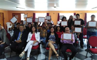 Ceremonia de Certificación