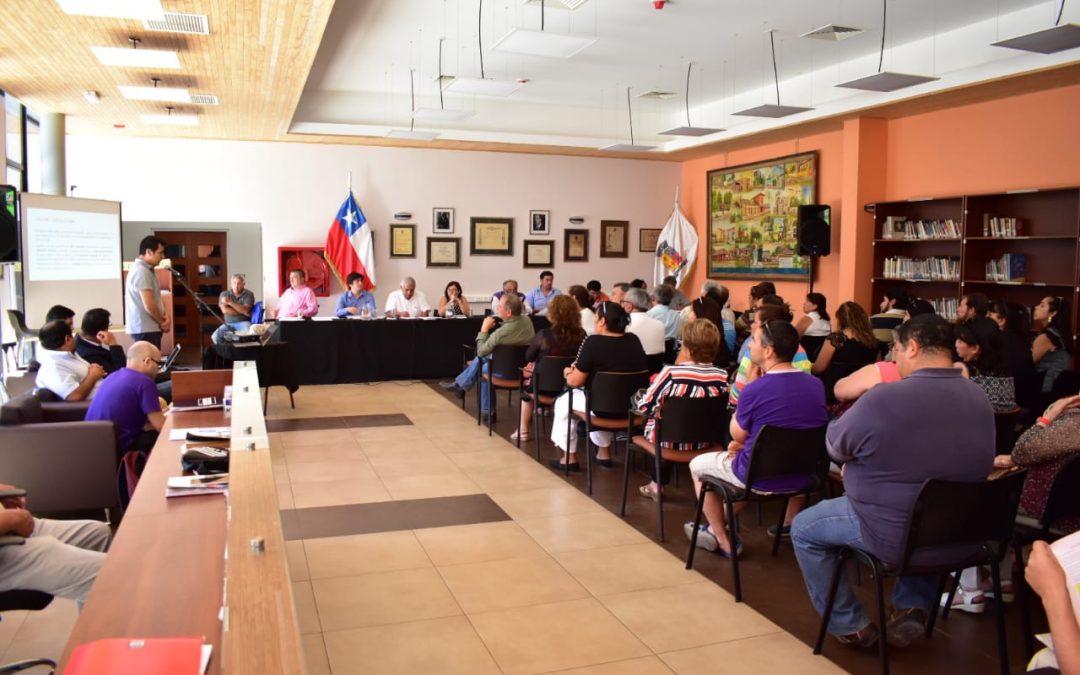 Municipio suma apoyo de ediles para crear Parque Ecológico en la Laguna Santa Elena
