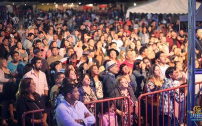 Alcalde destacó actividades artísticas y culturales que han dado vida al verano