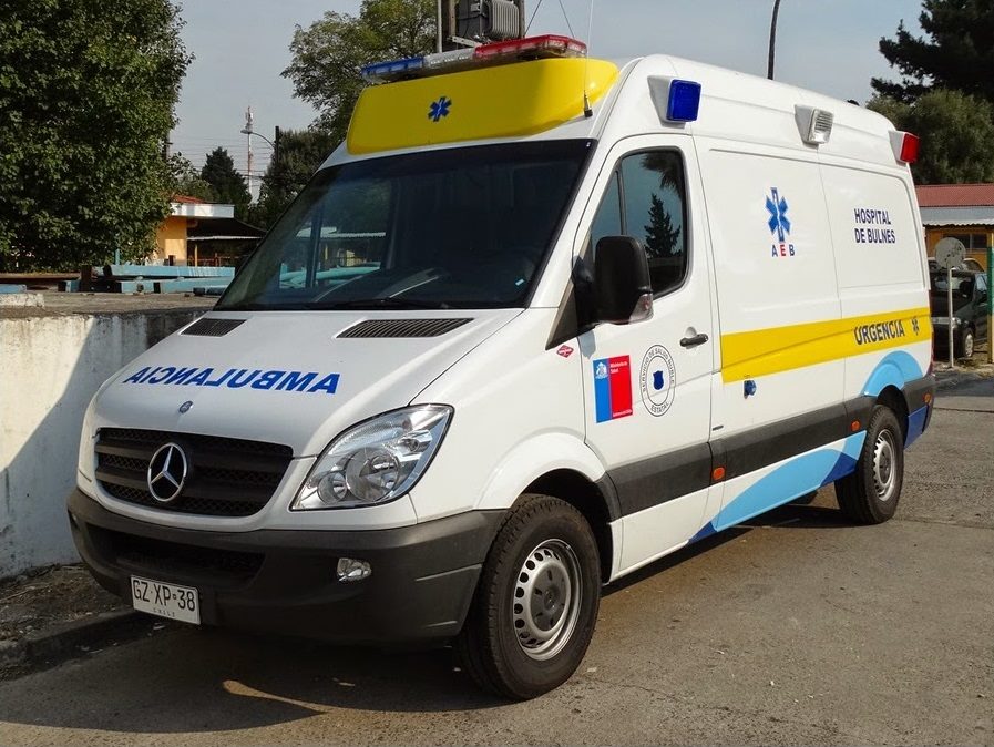 Santa Clara y Tres Esquinas tendrán una nueva ambulancia gracias a gestión municipal y recursos regionales