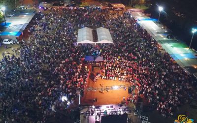 Más de 15.000 personas disfrutaron en Bulnes de la Trilla a Yegua Suelta más grande del Sur de Chile