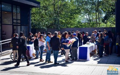 Municipio de Bulnes reconoce a seis mujeres ejemplos de esfuerzo y superación