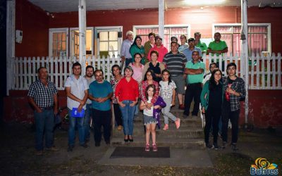 Vecinos del sector 1-R Larqui Oriente solicitan el comodato de escuela rural “los Estanques