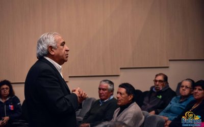 Municipalidad compromete apoyo a la agricultura familiar campesina