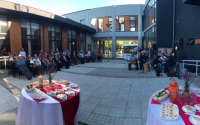 Programa Vínculos, Malón de integración