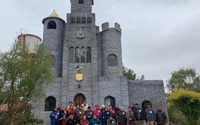 Programa reúne en Bulnes a adultos mayores de la Capital de Diguillín y Ránquil