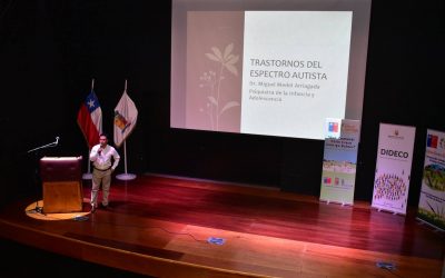 Municipio aborda el tema del Autismo escolar en Día Internacional