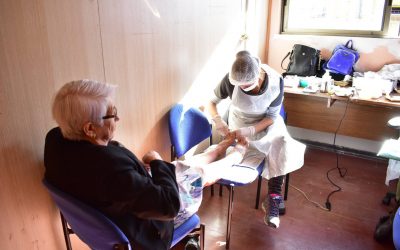 Primer Operativo de Podología Gratuito