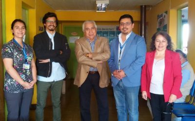 Nuevo médico se suma al Centro de Salud del sector de Tres Esquinas