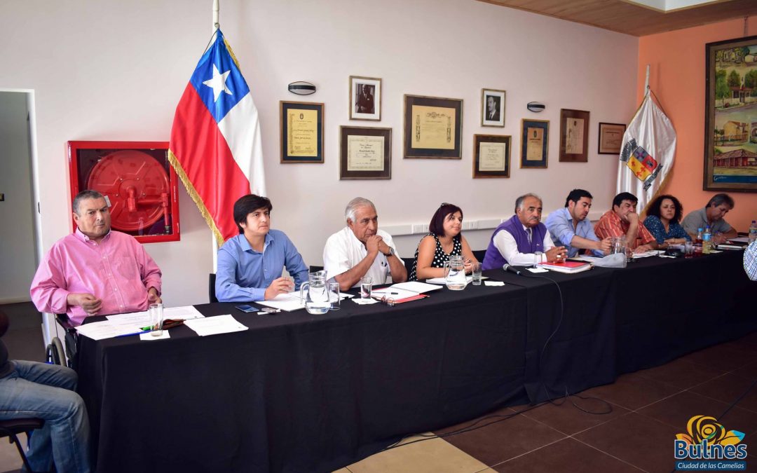 Alcalde y concejo rechazan instalación de medidores inteligentes en Bulnes