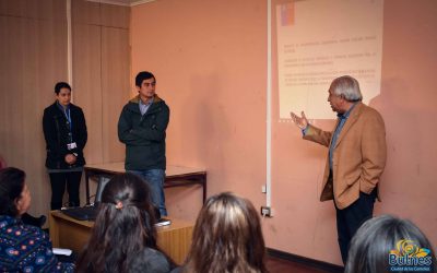 Municipio asesora para postular a los Fondos Presidente de la República