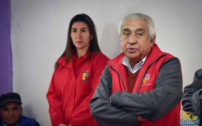 Aseguran recursos para normalizar el CESFAM de Santa Clara en Bulnes