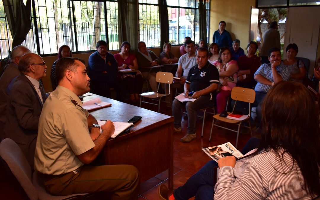 Alcalde de Bulnes coordina con Seremi de Gobierno programas de apoyo comunal
