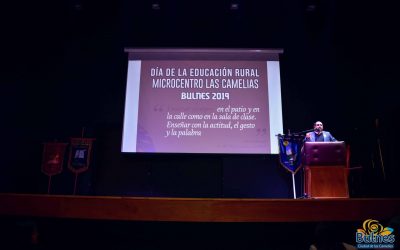 Bulnes conmemoró el Día de la Educación Rural