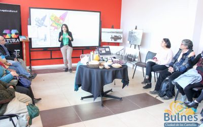 En el Edificio de la Cultura se llevó a cabo la “Mateada de Memoria Bulnesina”