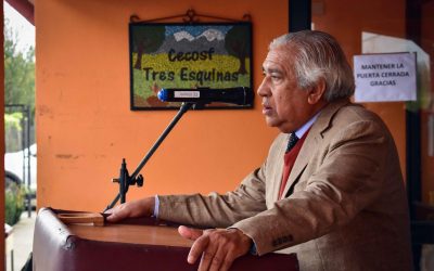 Nueve años cumplió Centro de Salud del sector de Tres Esquinas en Bulnes