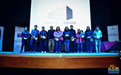 Estudiantes de nuestra comuna fueron beneficiados por la Beca Municipal.