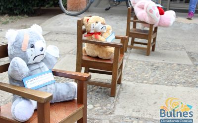 Conmemoración internacional de la Lucha contra el maltrato infantil