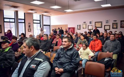 INDAP entregó fondos de apoyo a la pequeña agricultura campesina en Bulnes