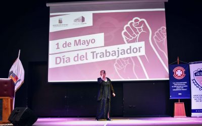 La comuna de Bulnes celebró el día Internacional del Trabajo