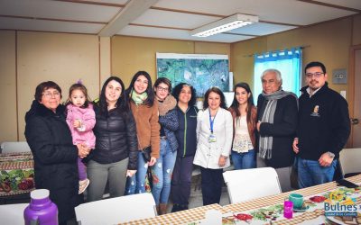 Municipalidad de Bulnes compromete apoyo para el CESFAM de Santa Clara