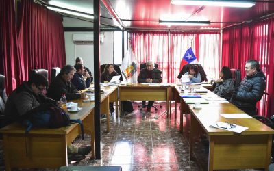 Concejo municipal de Bulnes aprobó otros $30 millones en subvenciones a organizaciones comunales