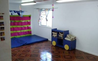 Importantes avances registran obras en escuelas, liceos y jardines de Bulnes