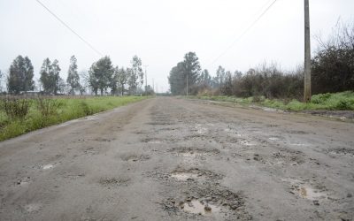 Municipio sumará dos camiones para mejorar caminos de toda la comuna