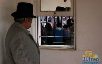 Exitosa primera jornada de la celebración del Día del Patrimonio en Bulnes