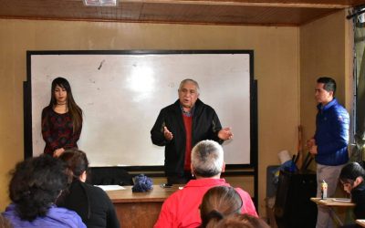 Cuatro nuevos proyectos habitacionales cuentan con aprobación en Bulnes