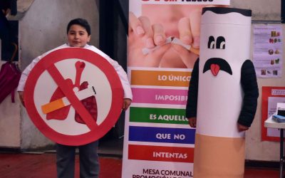 Día Mundial sin Tabaco