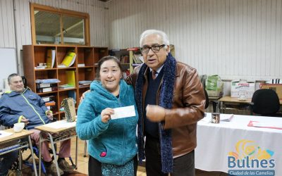 Tres entidades de Bulnes recibieron subvenciones municipales