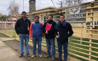 Alcalde de Bulnes denunció eventual irregularidad en uso de recursos por parte de Anfa comunal