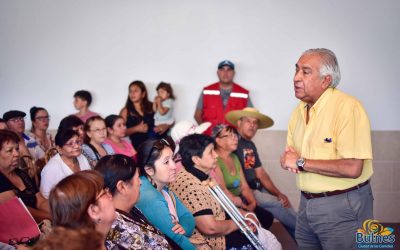 Familias de Villas Fresia y Las Golondrinas elegirían sus futuras viviendas