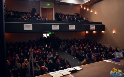 Asignan viviendas a 297 familias de los Comités villa Fresia 2 y Las Golondrinas de la Capital de Diguillín