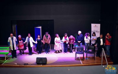 Día de Toma de Conciencia del Abuso y Maltrato en la Vejez