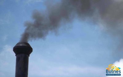 Bulnes adquirió monitor para medir la calidad del aire