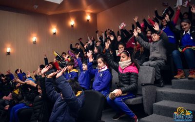 Ya comenzó la Circulación de Artes Escénicas por Ñuble