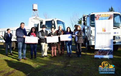 Aprueban subvención especial para junta de vecinos Tres Marias