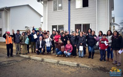 Bulnes reducirá su déficit de casas con nuevos proyectos habitacionales