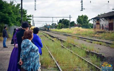 Alcalde espera estudio para crear Metrotren desde Bulnes hacia Chillán