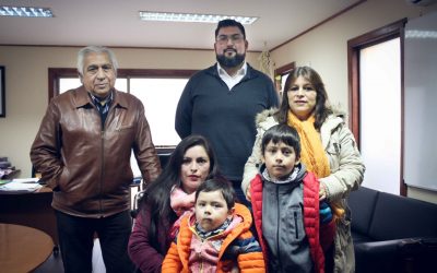 Municipalidad obtiene historico fallo a favor de menor que sufre una rara enfermedad