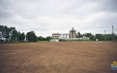 Municipio registra avances concretos para convertir la cancha Yanine en un sitio privilegiado del deporte y recreación