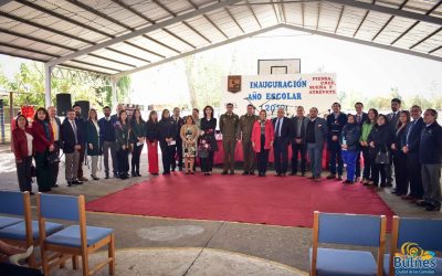 Municipio y Daem de Bulnes proponen un Padem 2020 articulado con la comunidad