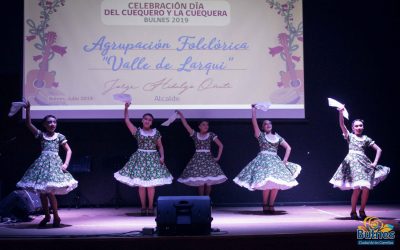 Gran Celebración del “Día del Cuequero y de la Cuequera” en Bulnes