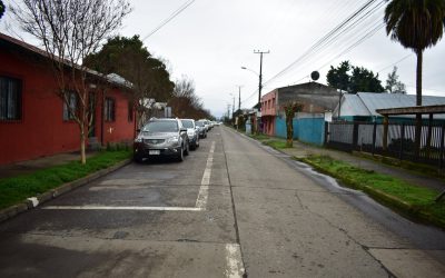 Subdere traspasa fondos a Bulnes para contratar nuevos profesionales que diseñen proyectos contra inundaciones por lluvias