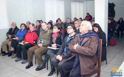 Reunión de Sistema Táctico Operativo