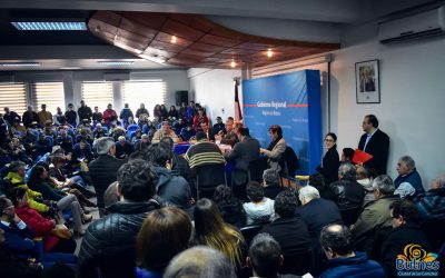 Gobierno Regional aprobó seis proyectos de la Cultura para Bulnes