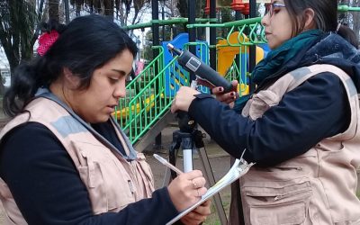 Municipalidad de Bulnes compra moderno equipo para medir calidad del aire