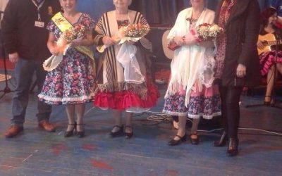 Comunal de Cueca del Adulto Mayor